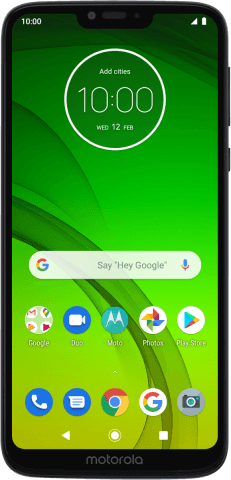 Motorola Moto G7 POWER Motorola Moto G7 POWER