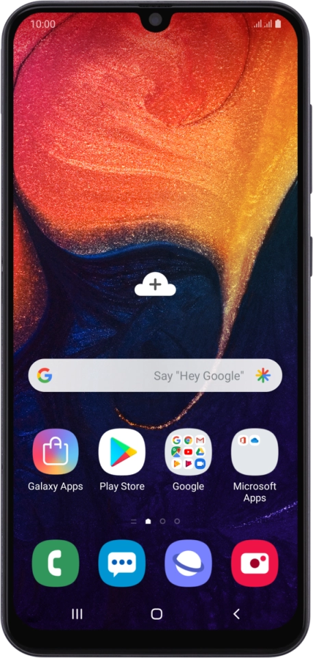 Samsung Galaxy A50 Samsung Galaxy A50