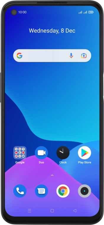 Realme 8 5G Realme 8 5G