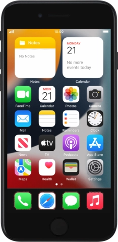 Apple iPhone SE (2022) Apple iPhone SE (2022)
