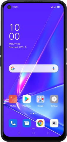 OPPO A72 OPPO A72