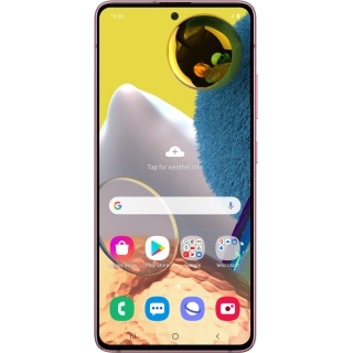 Galaxy - 【B】SC-54A/Galaxy A51 5G/357255751567180 Samsung Galaxy A51 (5G) 128GB Unlocked Single SIM Smartphone