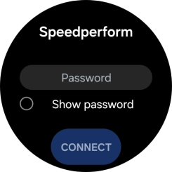 Press Password.