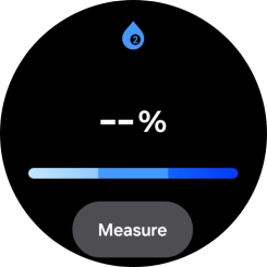 Press Measure.