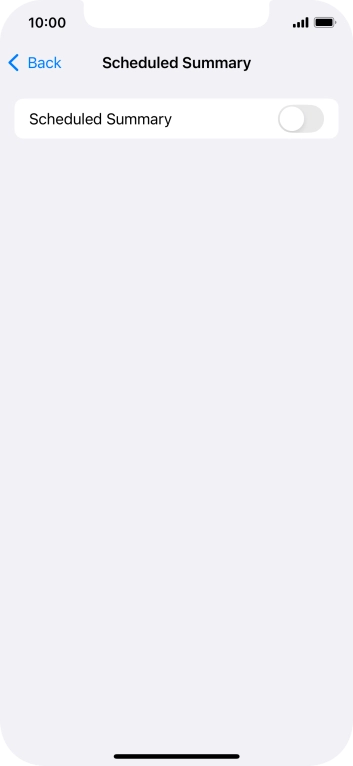 Press the indicator next to Press the indicator next to