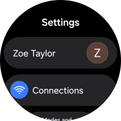Press Connections.