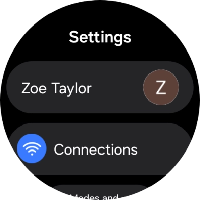 Press Connections.