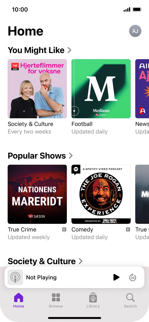 Slide your finger upwards starting from the bottom of the screen to return to the home screen. Slide your finger upwards starting from the bottom of the screen to return to the home screen.