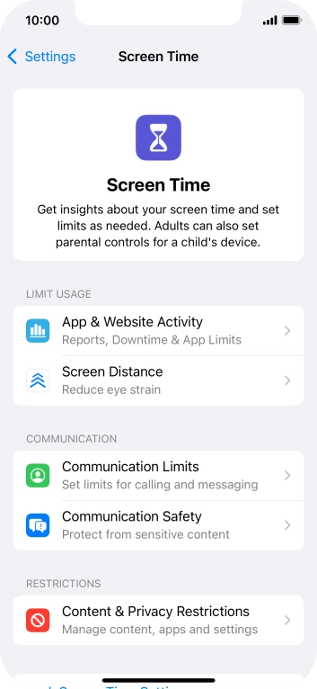 Press Communication Safety. Press Communication Safety.