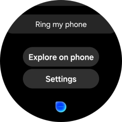Press Settings.