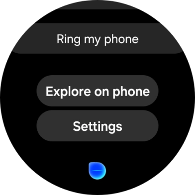 Press Settings.