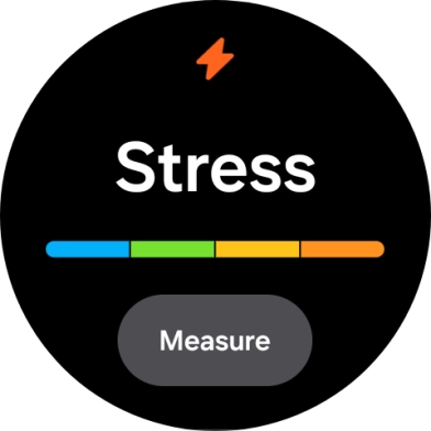 Press Measure. Press Measure.