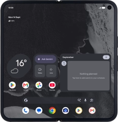 Google Pixel 11 Pro Fold