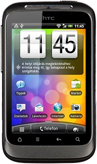 HTC Wildfire S HTC Wildfire S