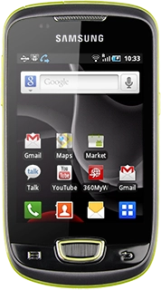 Kép Samsung Galaxy Mini