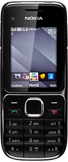 Kép Nokia C2-01