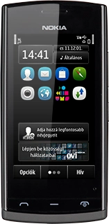 Kép Nokia 500