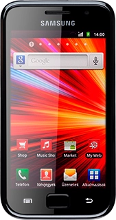 Kép Samsung Galaxy S Plus