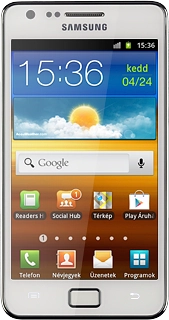 Samsung Galaxy S II