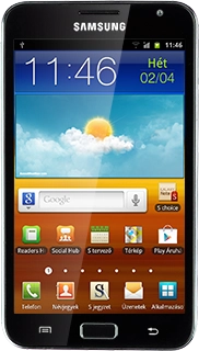 Kép Samsung Galaxy Note