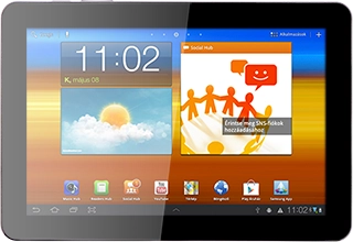 Kép Samsung Galaxy Tab 10.1