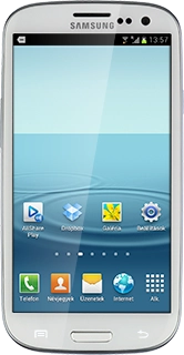 Samsung Galaxy S III Samsung Galaxy S III