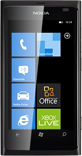 Nokia Lumia 800 Nokia Lumia 800