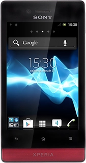 Kép Sony Xperia miro