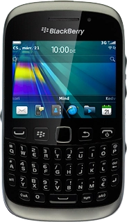 BlackBerry 9320