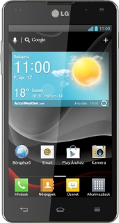 Kép LG Optimus G