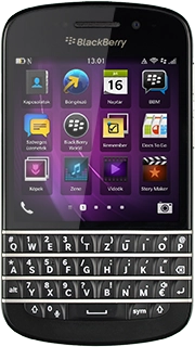 Kép BlackBerry Q10