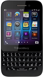 Kép BlackBerry Q5