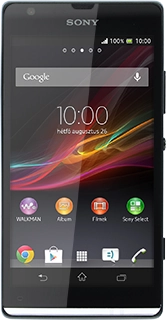 Sony Xperia SP Sony Xperia SP