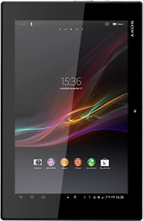 Sony Xperia Tablet Z Sony Xperia Tablet Z