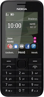 Kép Nokia 208