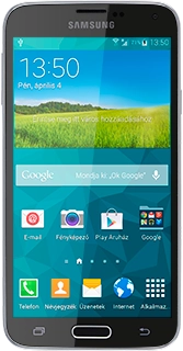 Kép Samsung Galaxy S5