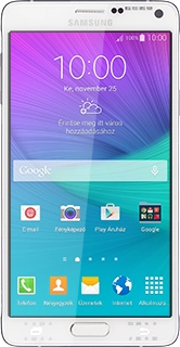 Kép Samsung Galaxy Note 4
