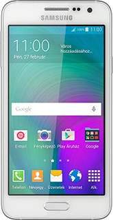 Samsung Galaxy A3 Samsung Galaxy A3