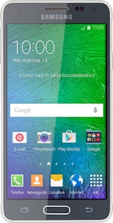 Kép Samsung Galaxy Alpha