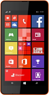 Kép Microsoft Lumia 535