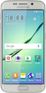 Kép Samsung Galaxy S6 edge