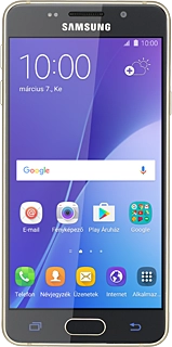 Kép Samsung Galaxy A3 (2016)