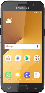 Kép Samsung Galaxy A3 (2017)