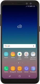 Kép Samsung Galaxy A8 2018