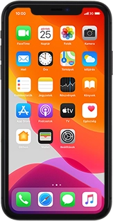 Kép Apple iPhone 11 iOS 13