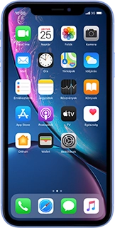 Kép Apple iPhone XR iOS 13