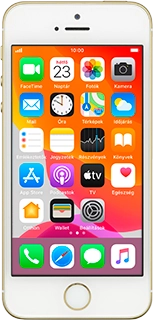 Kép Apple iPhone SE iOS 13