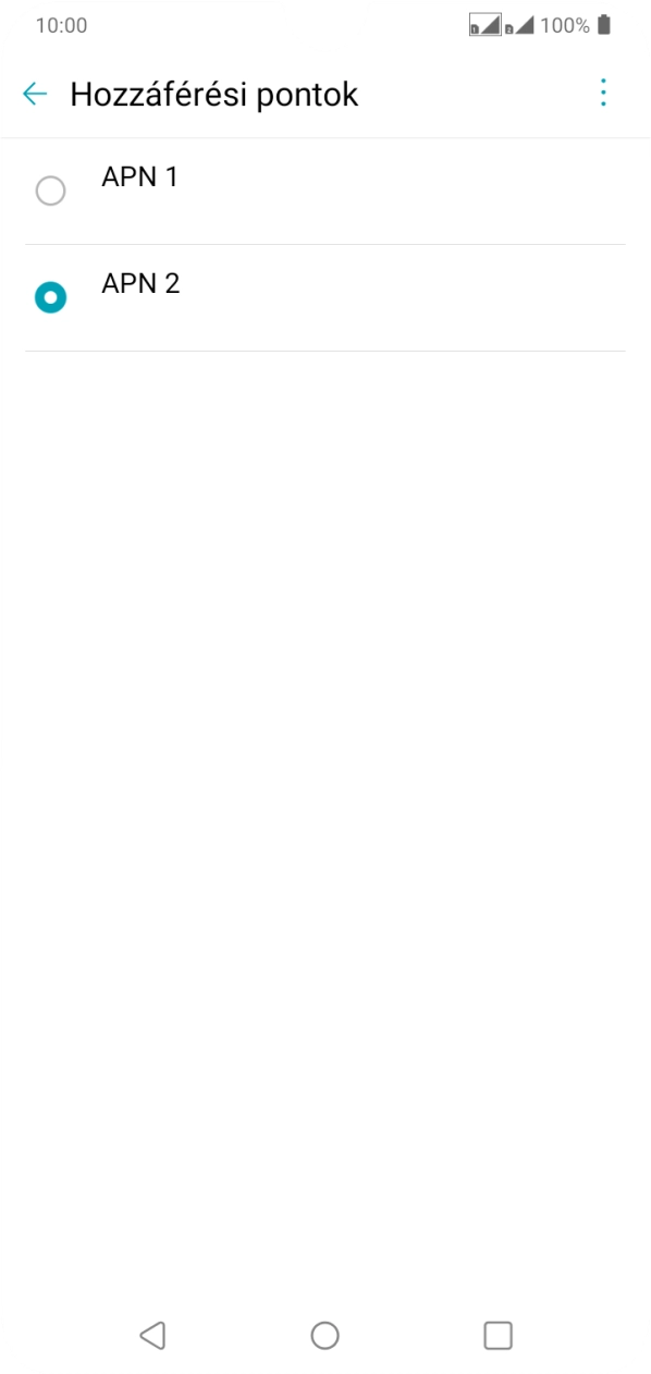 A befejezéshez, és ahhoz, hogy visszatérhess a főképernyőhöz, nyomd meg a főgombot. A befejezéshez, és ahhoz, hogy visszatérhess a főképernyőhöz, nyomd meg a főgombot.