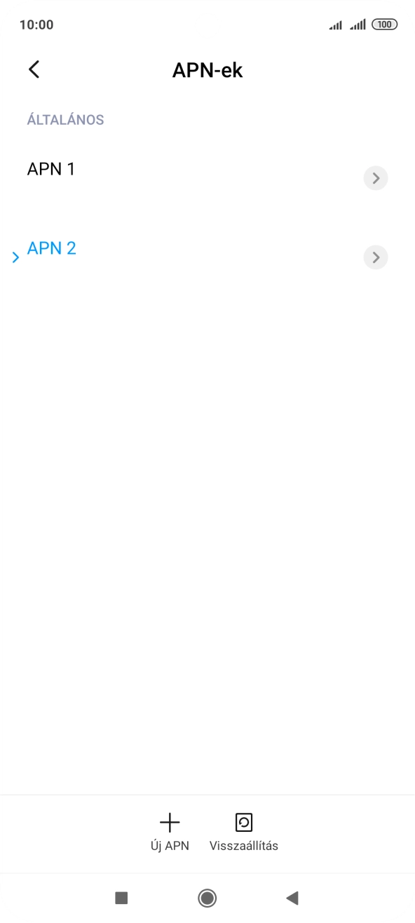 A befejezéshez, és ahhoz, hogy visszatérhess a főképernyőhöz, nyomd meg a főgombot. A befejezéshez, és ahhoz, hogy visszatérhess a főképernyőhöz, nyomd meg a főgombot.