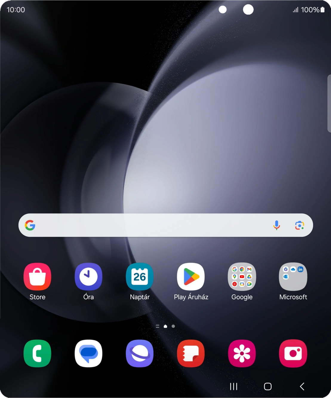 Kattints a hívás ikonra.